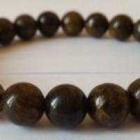 Bracelet bronzite 5