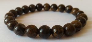 Bracelet bronzite 5