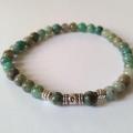 Bracelet chrysocolle 28 