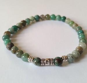 Bracelet chrysocolle 28 