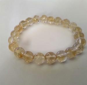 Bracelet citrine 11 1