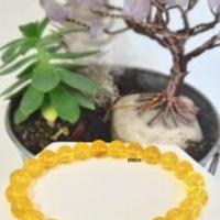 Bracelet citrine 3 1