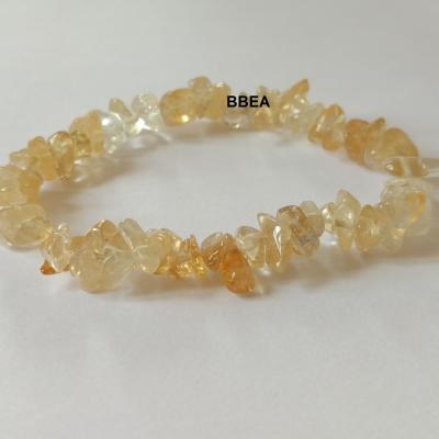 Bracelet citrine 3 