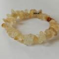 Bracelet citrine 6 