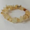 Bracelet citrine 6