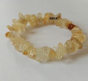 Bracelet citrine 6 