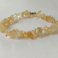 Bracelet citrine 7 