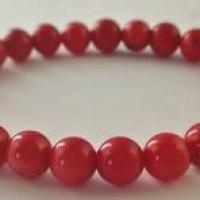 Bracelet corail 22 