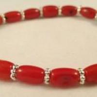 Bracelet corail 4 3