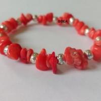 Bracelet corail 41 