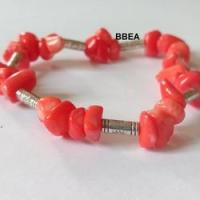 Bracelet corail 42 