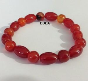 Bracelet cornaline 27 1