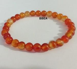 Bracelet cornaline 28 2