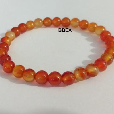 Bracelet cornaline 28 