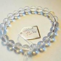 Bracelet cristal de roche 