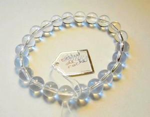 Bracelet cristal de roche 