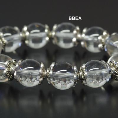Bracelet cristal de roche 2 1