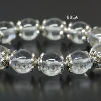 Bracelet cristal de roche 3 1