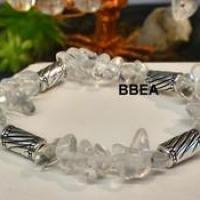 Bracelet cristal de roche 5