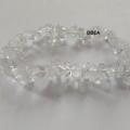 Bracelet cristal de roche 6 1