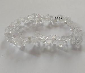 Bracelet cristal de roche 6 1