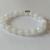 Bracelet cristal eclate 1