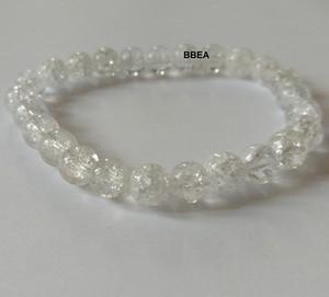 Bracelet cristal eclate 1