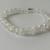 Bracelet cristal eclate