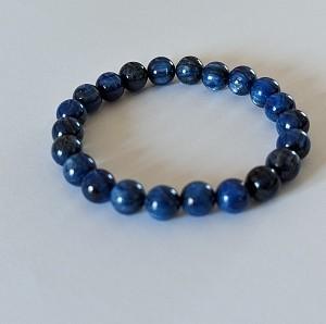 Bracelet cyanite 5 1