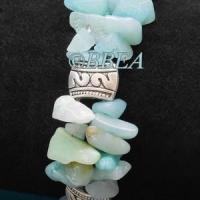Bracelet double amazonite 3229