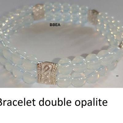 Bracelet double opalite 1