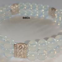 Bracelet double opalite