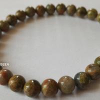 Bracelet epidote 3 2