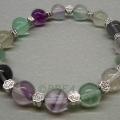 Bracelet fluorine 3647