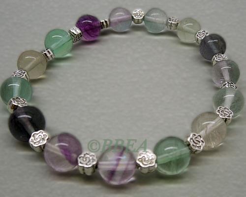Bracelet fluorine 3647