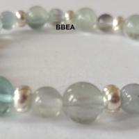 Bracelet fluorine 9 