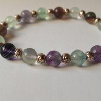 Bracelet fluorine