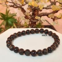 Bracelet grenat 1