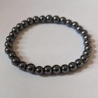 Bracelet hematite 1 4