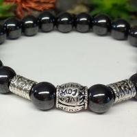 Bracelet hematite 15 2