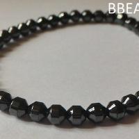 Bracelet hematite 16 1