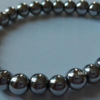 Bracelet hematite 2 7