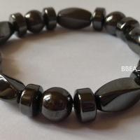 Bracelet hematite 21 1