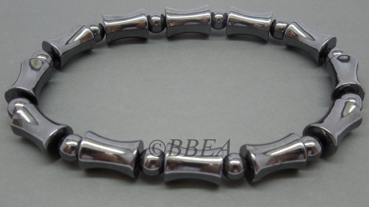 Bracelet hematite 3467