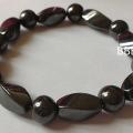 Bracelet hematite 41 