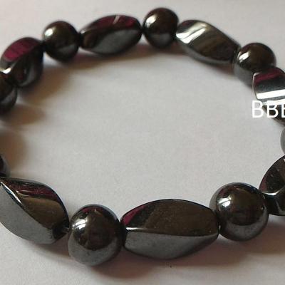 Bracelet hematite 41 