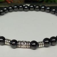 Bracelet hematite 7 6