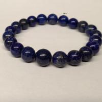 Bracelet homme lapis lazuli 3 