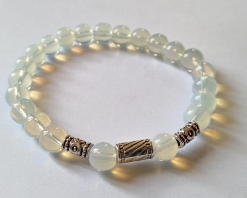 Bracelet homme opalite