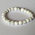 Bracelet howlite 38